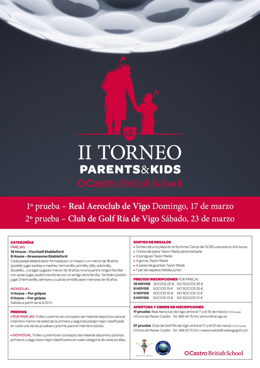 II Torneo Parents & Kids