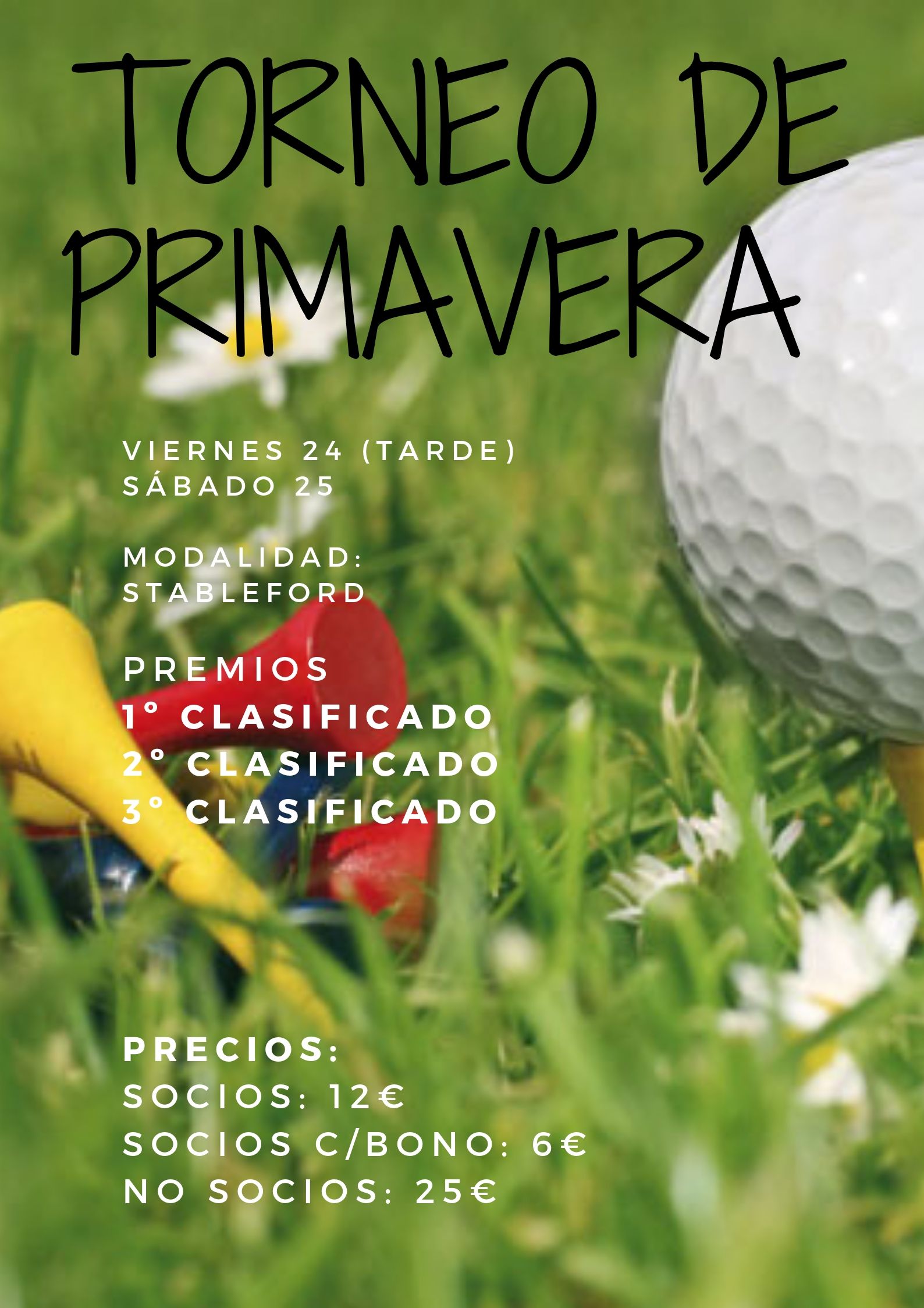Torneo de Primavera