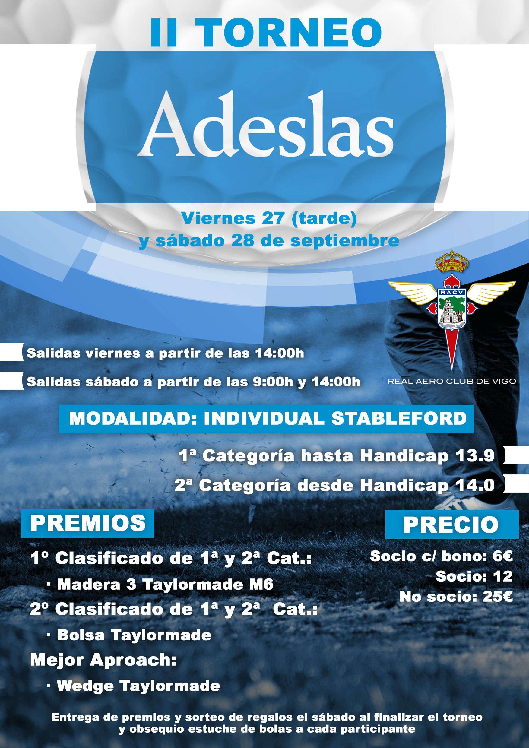 II TORNEO ADESLAS