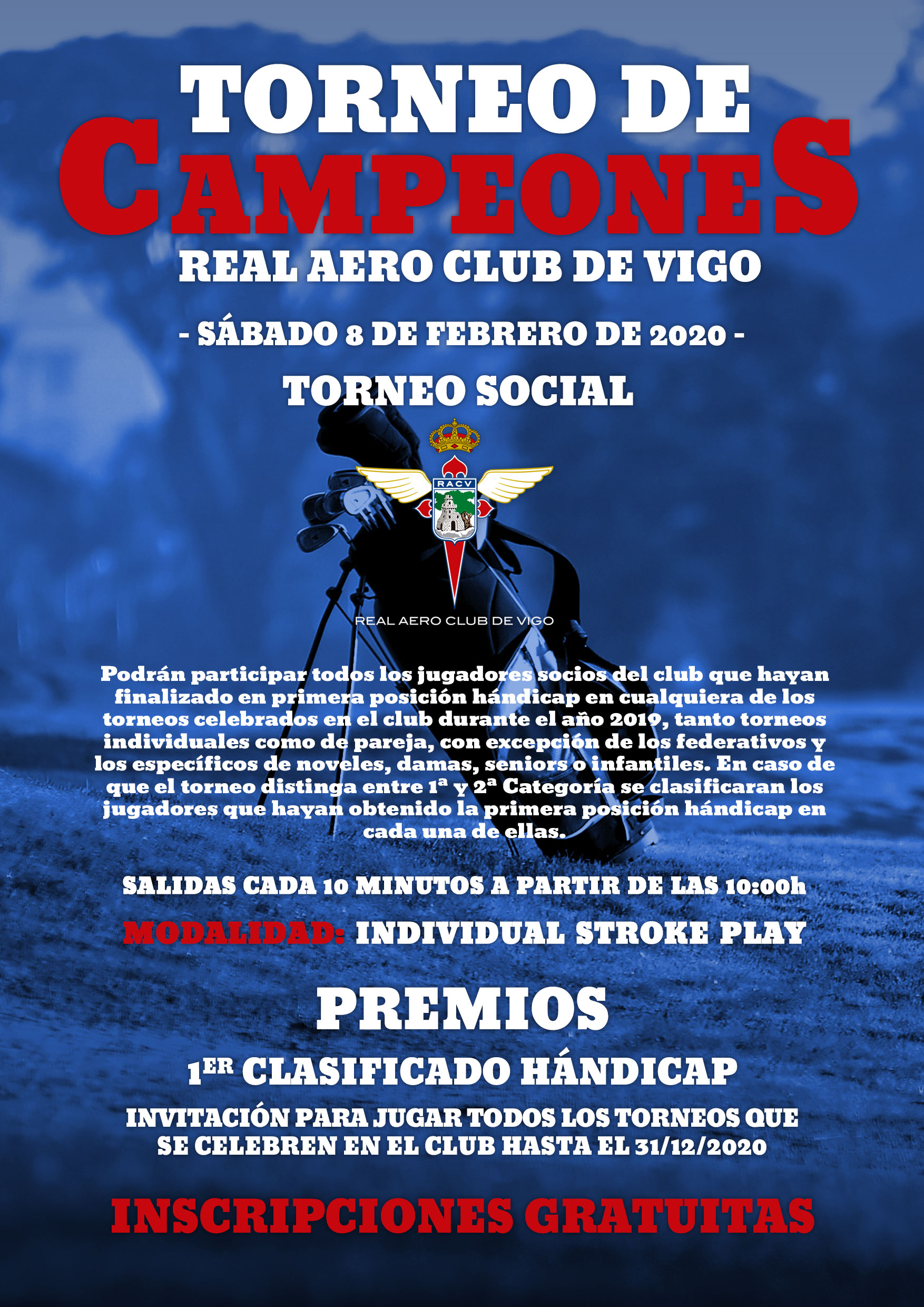 TORNEO DE CAMPEONES