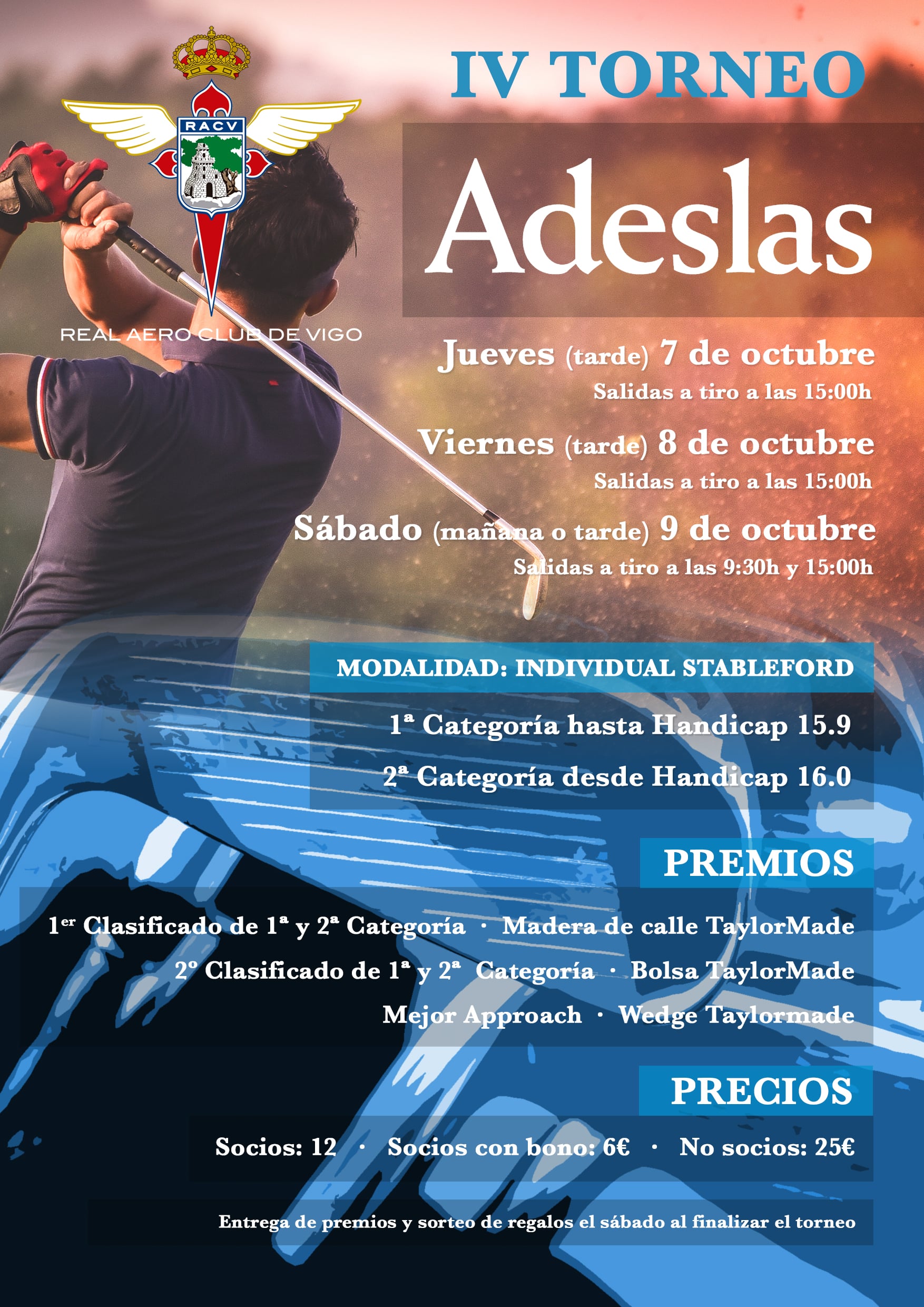 IV TORNEO ADESLAS 2021