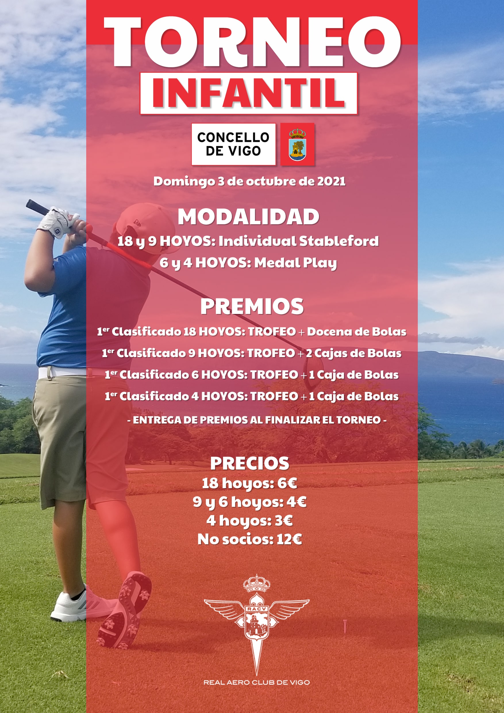 TORNEO INFANTIL CONCELLO DE VIGO